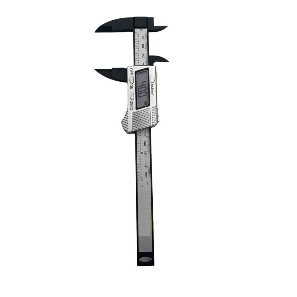 150 MM Dijital Kumpas Plastik DMX4140 fotoğrafı – 150, mm, dijital, kumpas