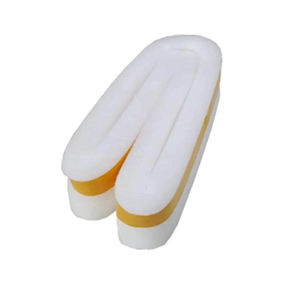 5 Adet Yapışkanlı Kapı Altı Eşik Bandı Isı Yalıtım Süngeri 90 Cm fotoğrafı – 5, adet, yapiskanli, kapi