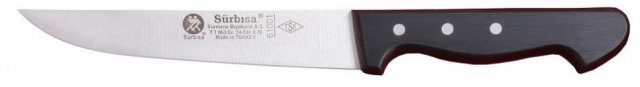 61001 - Sürmene Mutfak Bıçağı 15,5 cm fotoğrafı – 61001, -, surmene, mutfak