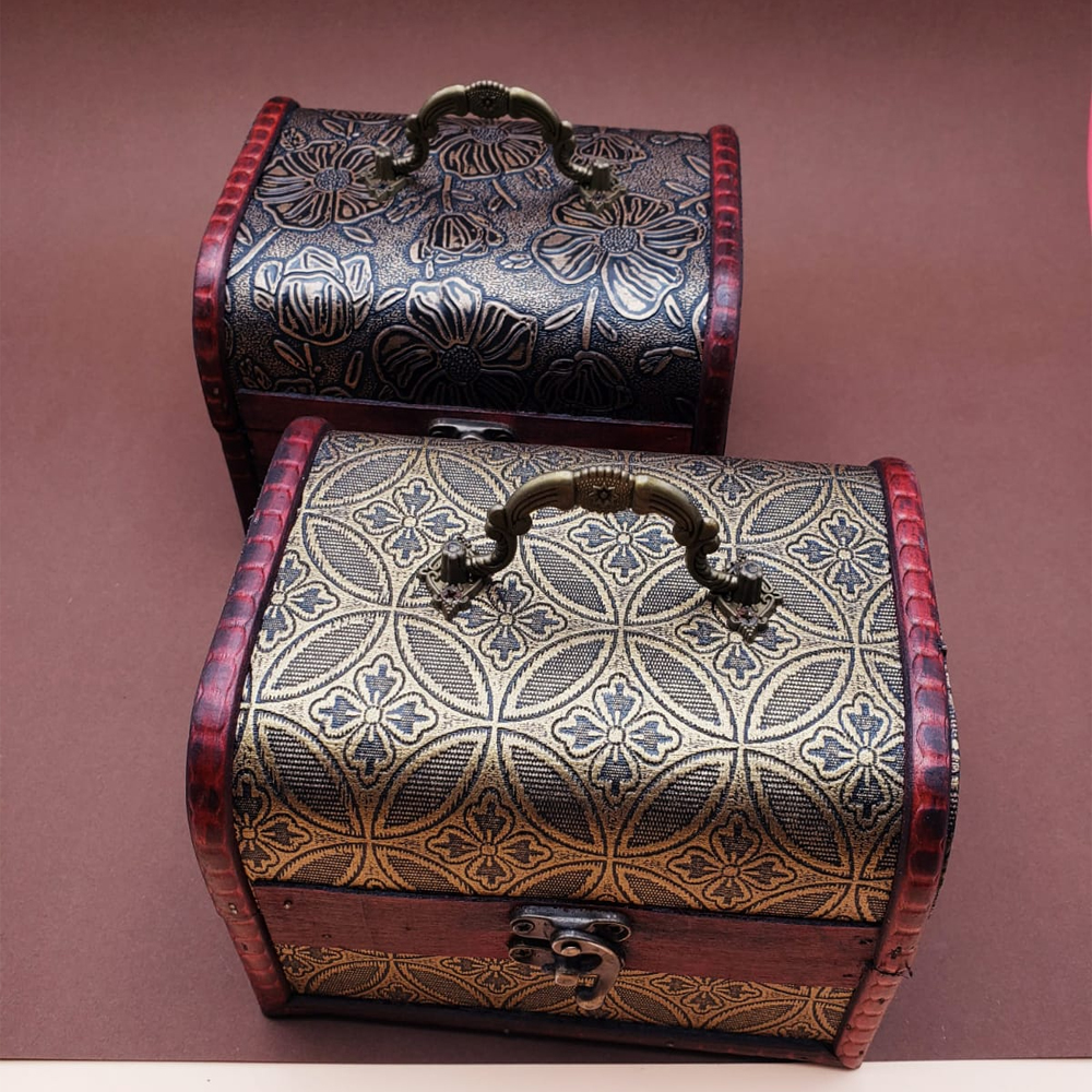 Ahşap Deri Sandık Kutusu fotoğrafı – ahsap, deri, sandik, kutusu