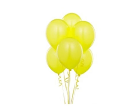 Balon 100 Adet - Sarı fotoğrafı – balon, 100, adet, -