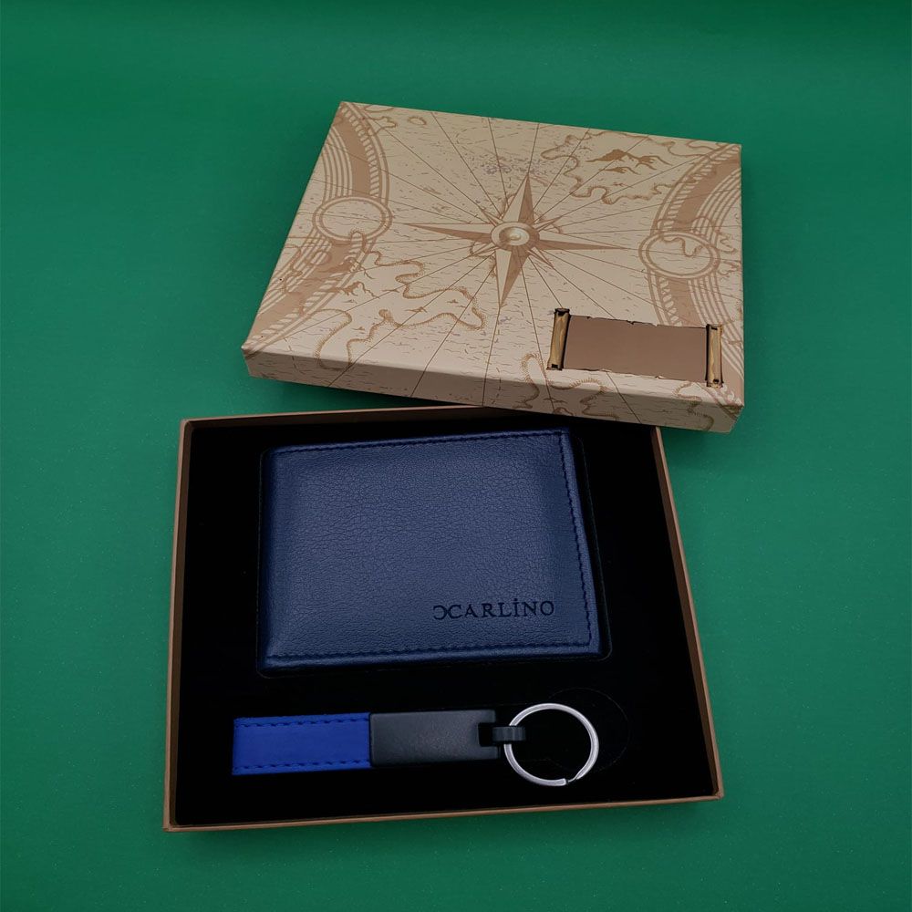 Deri Anahtarlık Ve Cüzdan Hediye Seti fotoğrafı – deri, anahtarlik, ve, cuzdan