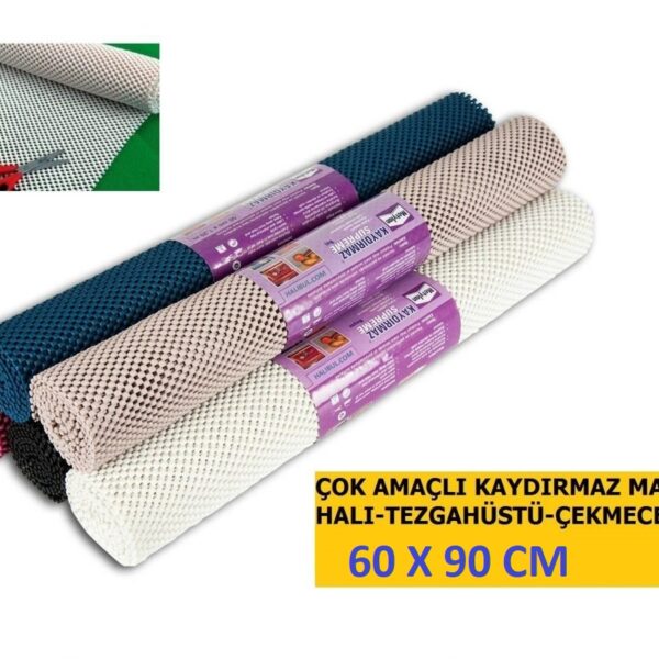 Halı Kaydırmaz - Raf - Dolap ve Torpido Örtüsü 60 x 90 fotoğrafı – hali, kaydirmaz, -, raf