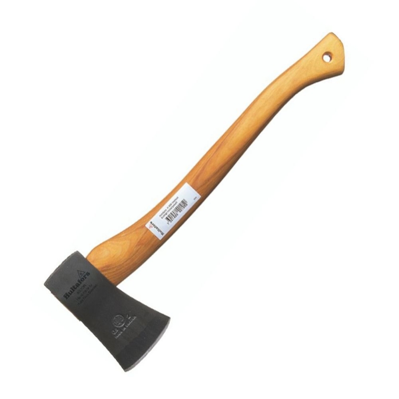 Hultafors Hatchet 840086 Kamp / Outdoor Balta - Ahşap Sap, Deri Kılıf fotoğrafı – hultafors, hatchet, 840086, kamp