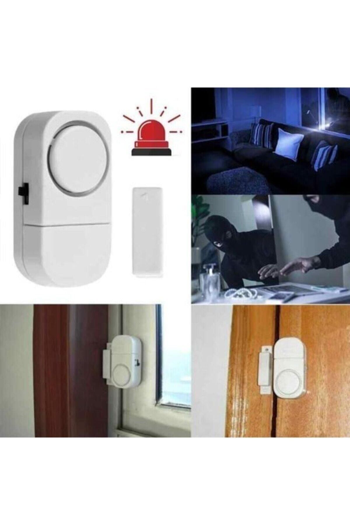 Kapı Pencere Alarmı Yüsek Uyarı Sesli fotoğrafı – kapi, pencere, alarmi, yusek