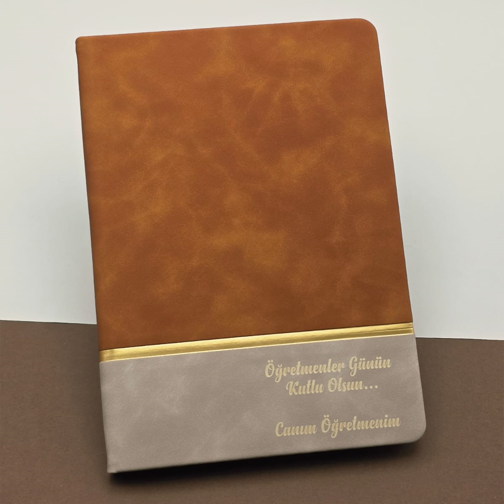 Öğretmenler Günü Hediyesi Defter Taba fotoğrafı – ogretmenler, gunu, hediyesi, defter