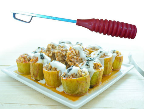 Patlıcan ve Kabak Oyacağı fotoğrafı – patlican, ve, kabak, oyacagi