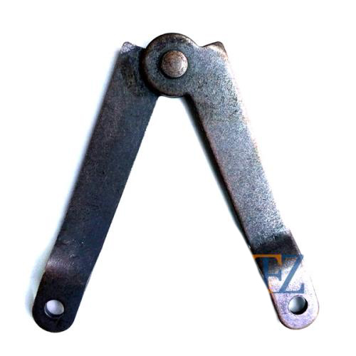 Sandık, Kutu Makası 11,5 cm - Büyük, Eskitme, 1 Adet fotoğrafı – sandik, kutu, makasi, 11