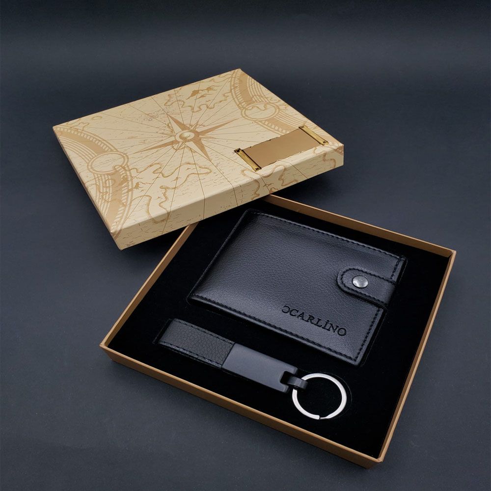 Siyah Cüzdan Ve Anahtarlık fotoğrafı – siyah, cuzdan, ve, anahtarlik