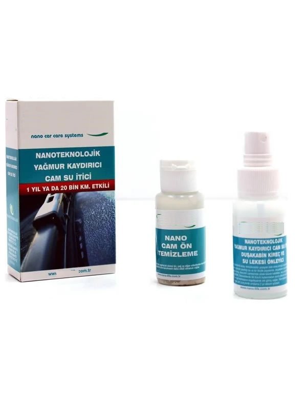 Yağmur Kaydırıcı Cam Su İtici 1Yıl / 20000 Km Etkili Yağmur Kaydırıcı fotoğrafı – yagmur, kaydirici, cam, su
